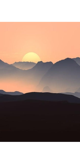 Mountain Sunset