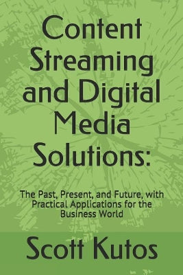 Content Streaming and Digital Media Solutions
