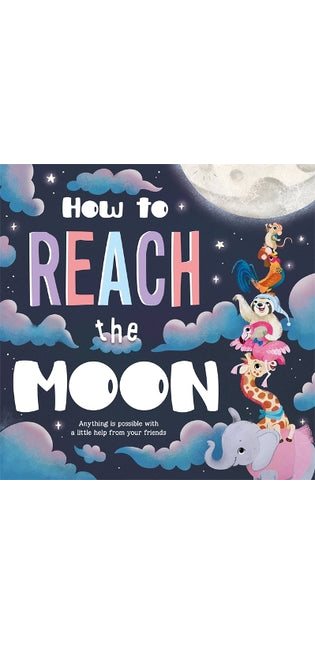 How to Reach the Moon