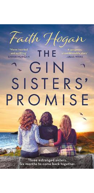 Gin Sisters' Promise