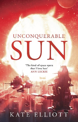 Unconquerable Sun – Exclusive Books Online