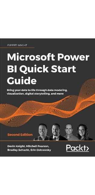 Microsoft Power BI Quick Start Guide