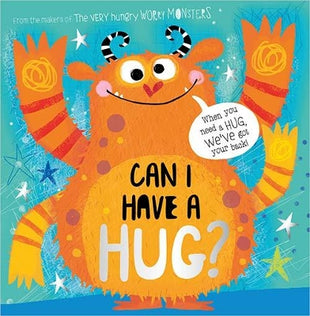 Can I Have A Hug?