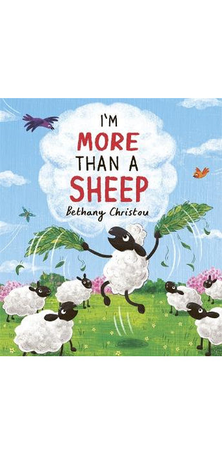 I'm More Than A Sheep