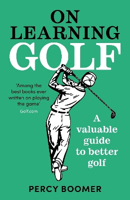 On Learning Golf