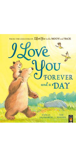 I Love You Forever and a Day