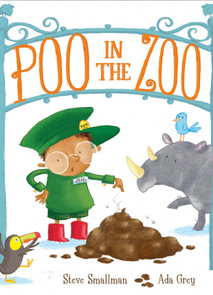 Poo In The Zoo