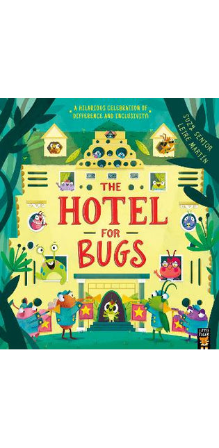 Hotel for Bugs