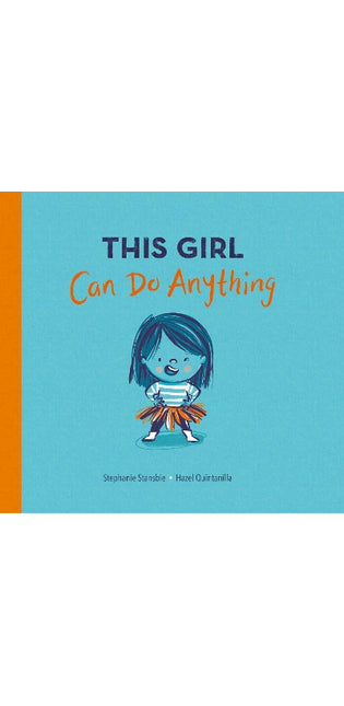 This Girl Can Do Anything