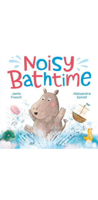 Noisy Bathtime