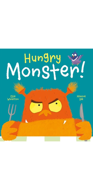 Hungry Monster!