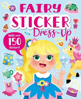 Fairy Sticker Dress-up