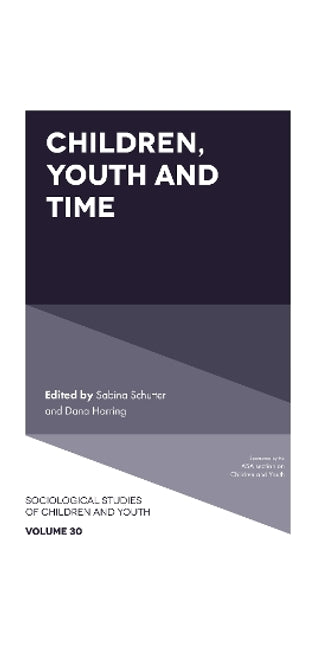 Children, Youth and Time