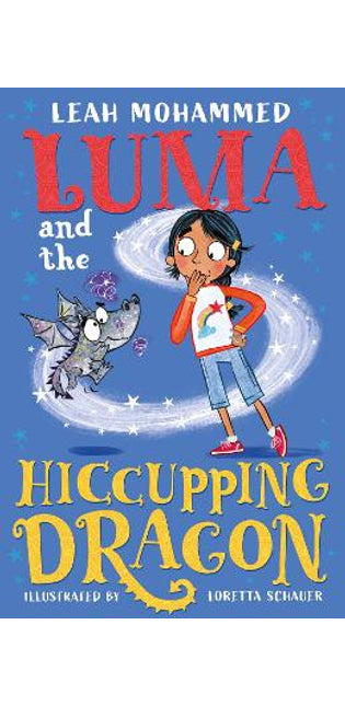 Luma and the Hiccupping Dragon