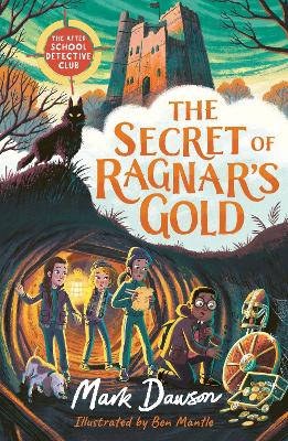 Secret of Ragnar's Gold