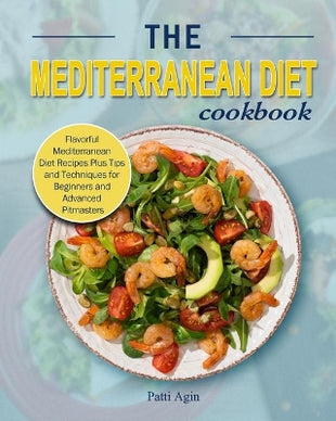Mediterranean Diet Cookbook