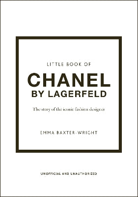 Little Book of Chanel by Lagerfeld