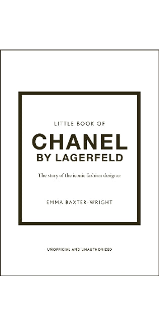 Little Book of Chanel by Lagerfeld