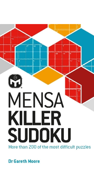 Mensa Killer Sudoku