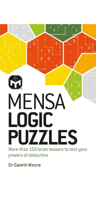 Mensa Logic Puzzles