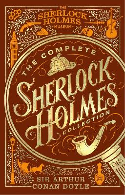 Complete Sherlock Holmes Collection