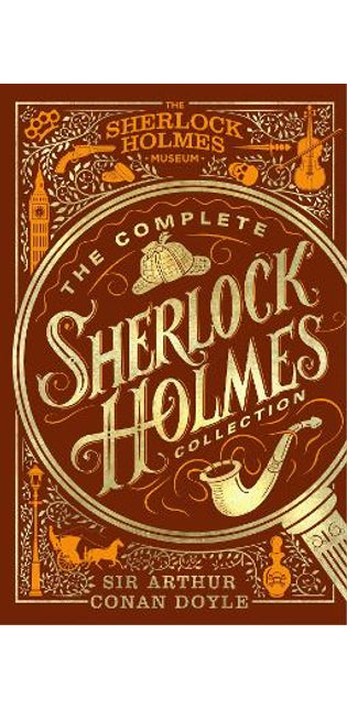 Complete Sherlock Holmes Collection