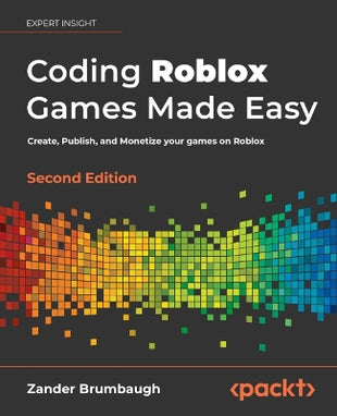 Coding Roblox Games Made Easy -