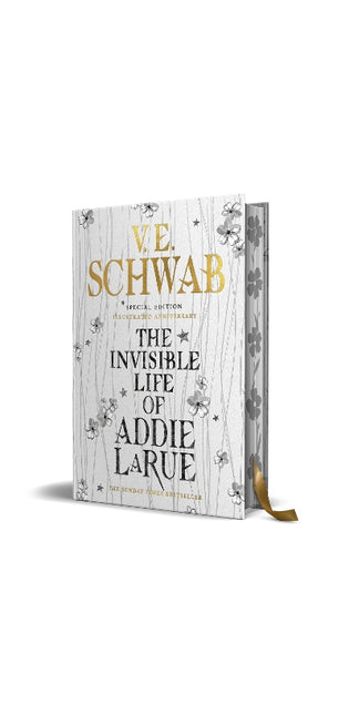 The Invisible Life of Addie LaRue - Illustrated edition