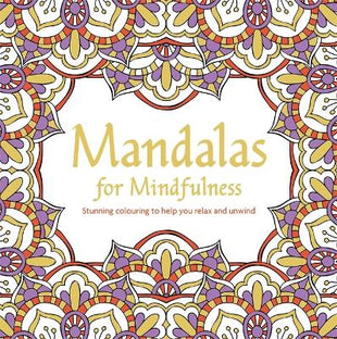 Mandalas for Mindfulness