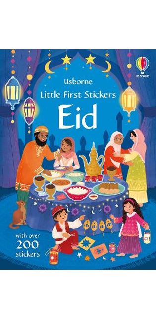 Little First Stickers Eid