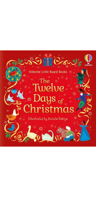 Twelve Days of Christmas