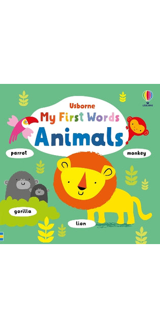 My First Words Animals