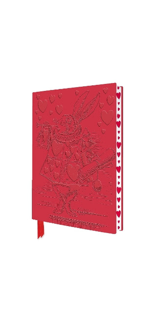 Alice in Wonderland Artisan Notebook (Flame Tree Journals)
