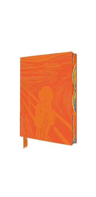Edvard Munch: The Scream Artisan Art Notebook (Flame Tree Journals)