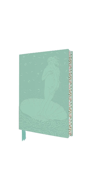 Sandro Botticelli: The Birth of Venus Artisan Art Notebook (Flame Tree Journals)