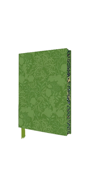 William Morris: Seaweed Artisan Art Notebook (Flame Tree Journals)