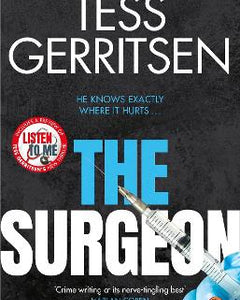 Tess Gerritsen
