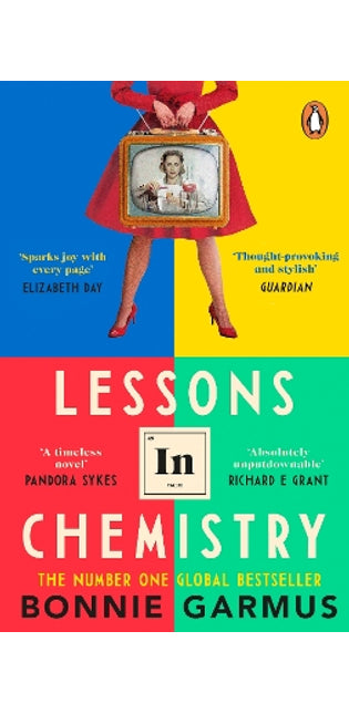 Lessons in Chemistry