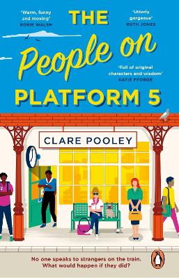 People on Platform 5