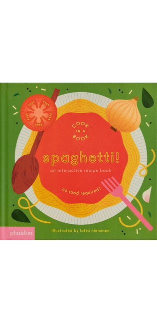 Spaghetti!