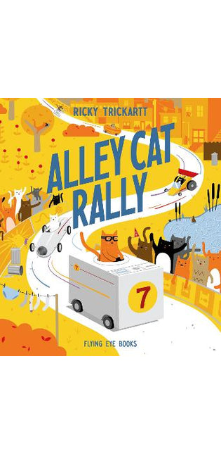 Alley Cat Rally
