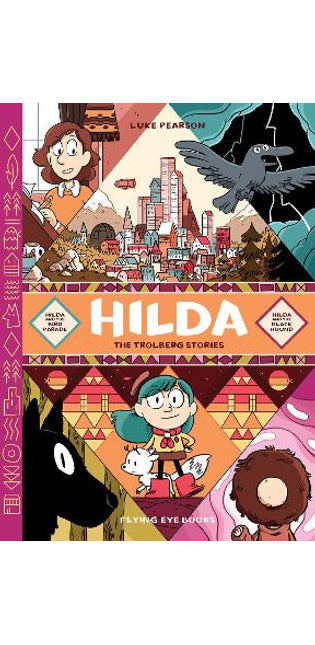 Hilda: The Trolberg Stories