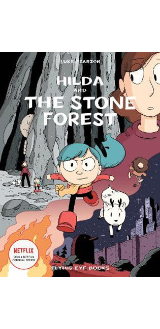 Hilda and the Stone Forest