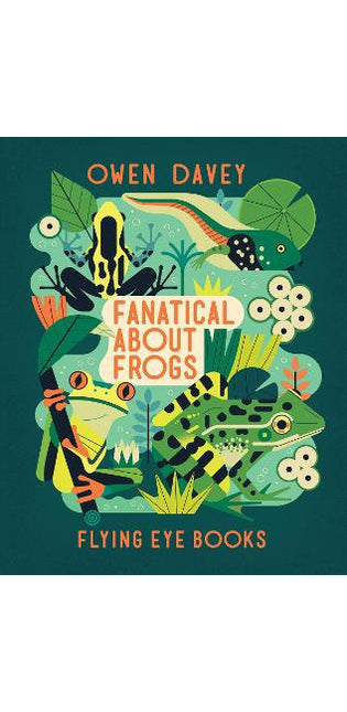 Fanatical About Frogs
