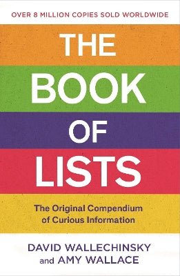 Book Of Lists