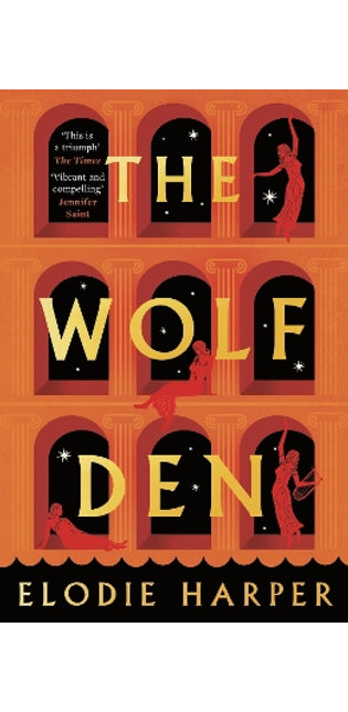 The Wolf Den