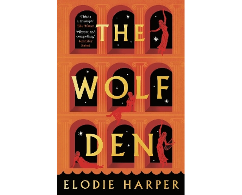 Unreal Book Deals: Elodie Harper