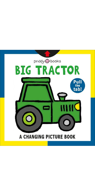 Big Tractor