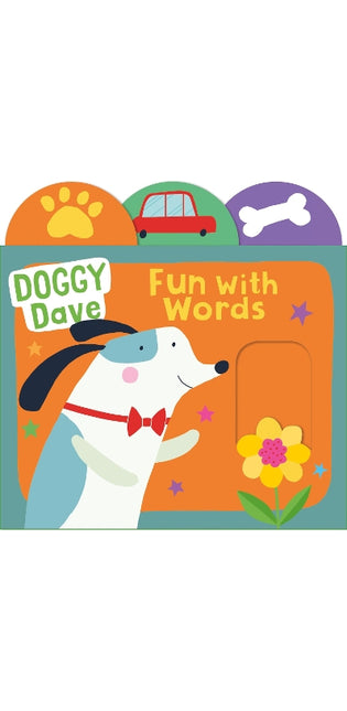 Doggy Dave Fun With Words