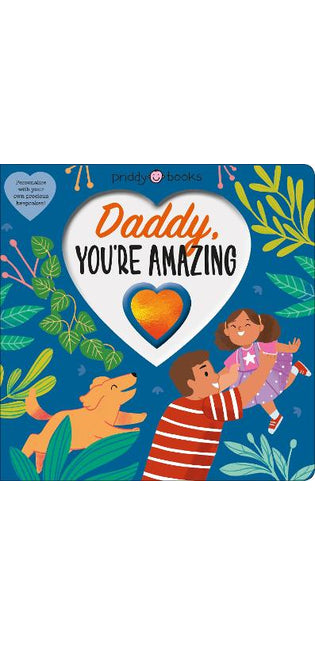 Daddy, You're Amazing